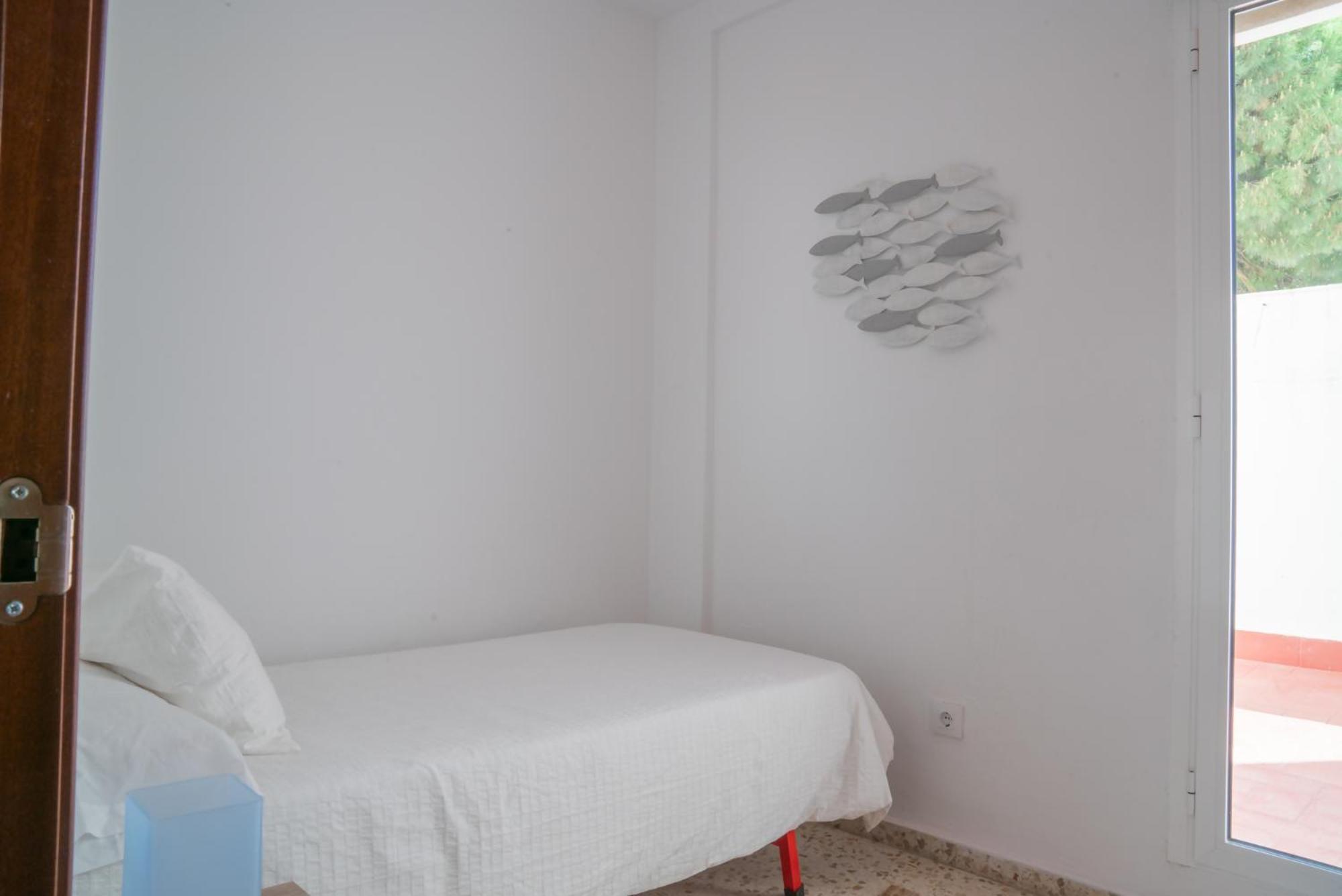 La Yerbabuena Apartamento Barbate Exterior foto