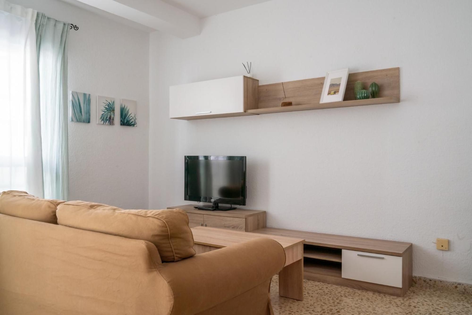 La Yerbabuena Apartamento Barbate Exterior foto